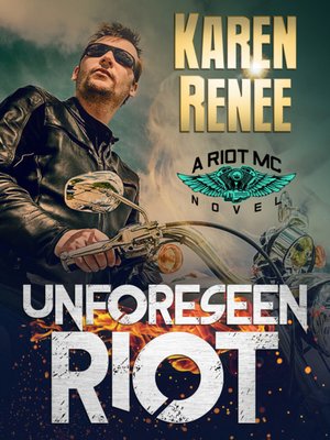 cover image of Unforeseen Riot